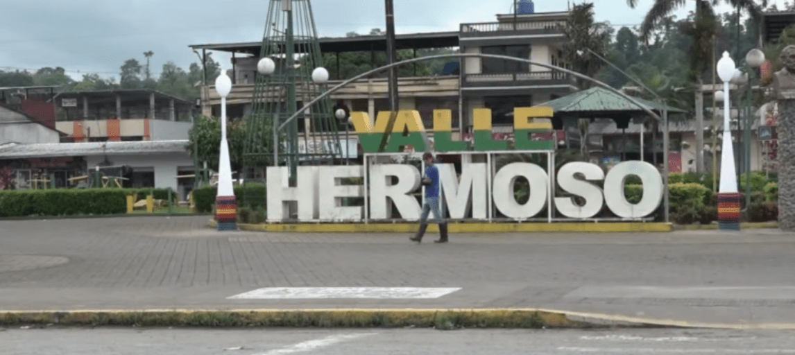 EL PUENTE DE VALLE HERMOSO NO CUENTA CON UN ÓRGANO COMPETENTE