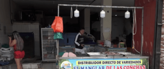 EL PRECIO DE VARIOS MARISCOS INCREMENTÓ EN UN 10% EN EL MERCADO