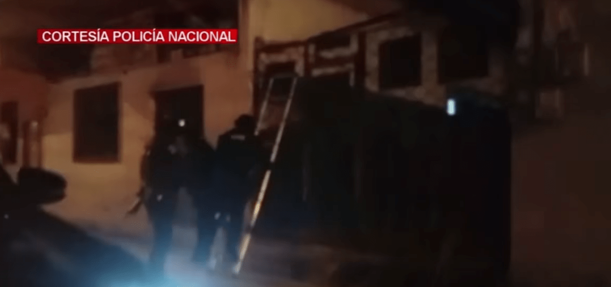 DESARTICULAN BANDA QUE OPERABA EN CUATRO PROVINCIAS