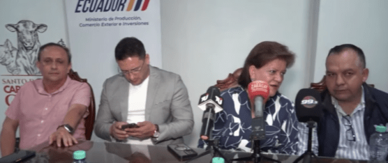 PRESENTARON LA CAMPAÑA “DEL GANCHO AL FRÍO”
