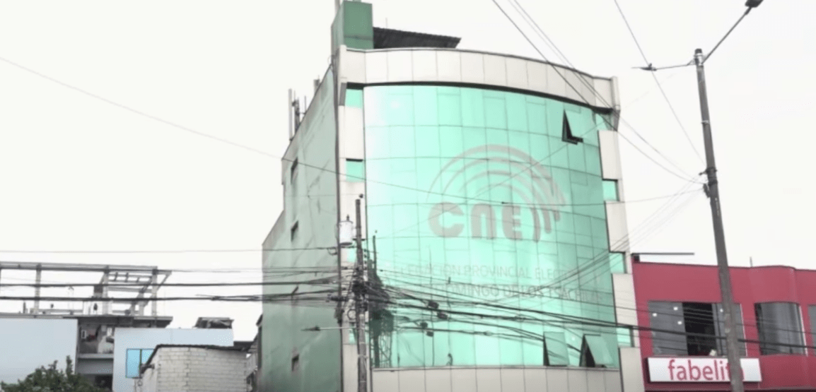 EL CNE TRAMITA DOS POSIBLES ALIANZAS EN SANTO DOMINGO