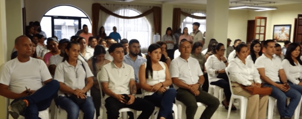 OCAMPO FUE ELEGIDA PRECANDIDATA A LA ALCALDÍA POR EL MOVIMIENTO WOH