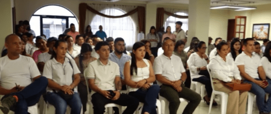 OCAMPO FUE ELEGIDA PRECANDIDATA A LA ALCALDÍA POR EL MOVIMIENTO WOH