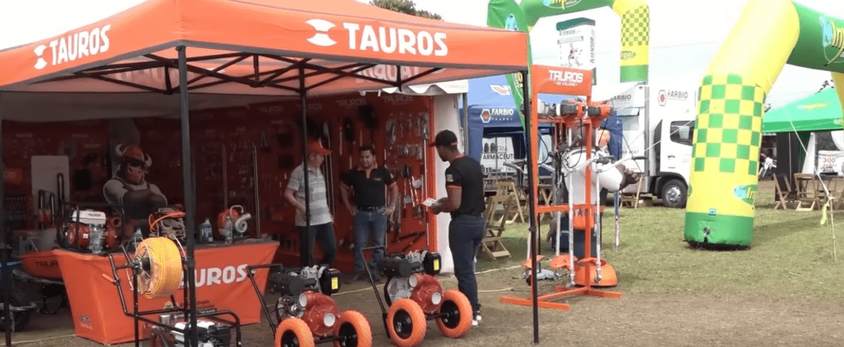 DEL 2 AL 6 DE JULIO SE DESARROLLA LA EXPOGAN
