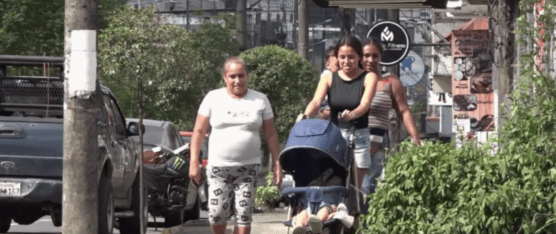 UN TERRENO LLENO DE MALEZA SIGUE CAUSANDO PROBLEMAS