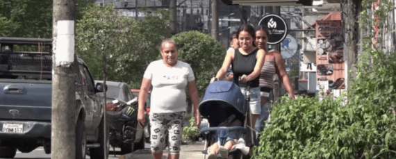 UN TERRENO LLENO DE MALEZA SIGUE CAUSANDO PROBLEMAS