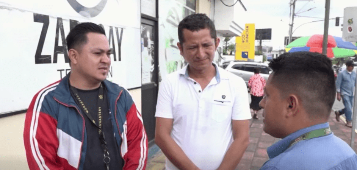 EL ACTIVISTA LÍDER DELGADO SERÁ INTERVENIDO EL 12 DE AGOSTO
