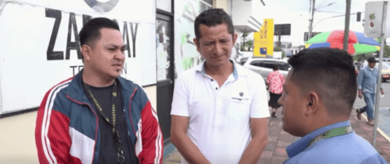 EL ACTIVISTA LÍDER DELGADO SERÁ INTERVENIDO EL 12 DE AGOSTO