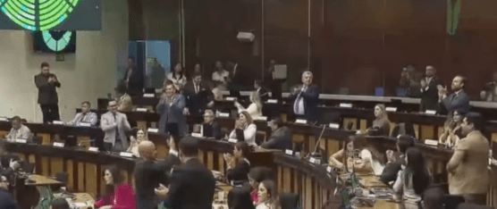 LA ASAMBLEA NACIONAL APROBÓ CON 139 VOTOS LA LEY DE EXTRADICIÓN