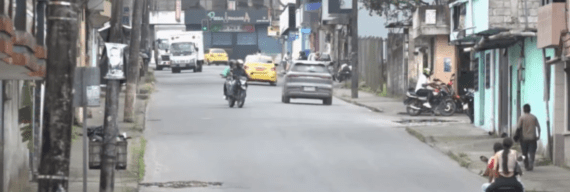 EN LA ASISTENCIA MUNICIPAL 1 REPORTAN UN BACHE PELIGROSO