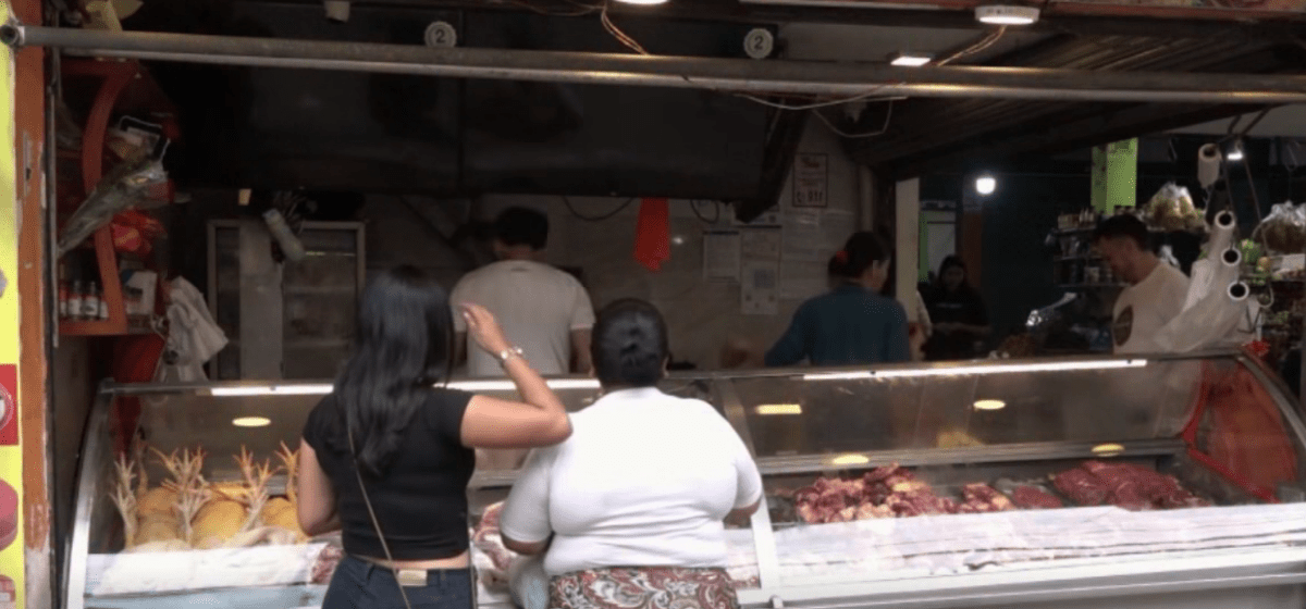 EL PRECIO DE LA CARNE SUBE Y YA IMPACTA EN SANTO DOMINGO