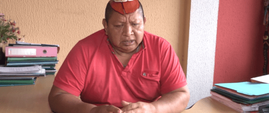 LA JUSTICIA EN LAS COMUNIDADES HA ALCANZADO UN 40% EN LOS TSÁCHILAS