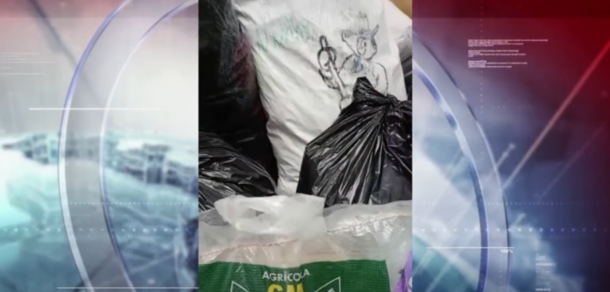 DE SANTO DOMINGO SE ENVIÓ AYUDA HUMANITARIA A VENEZUELA