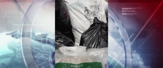 DE SANTO DOMINGO SE ENVIÓ AYUDA HUMANITARIA A VENEZUELA