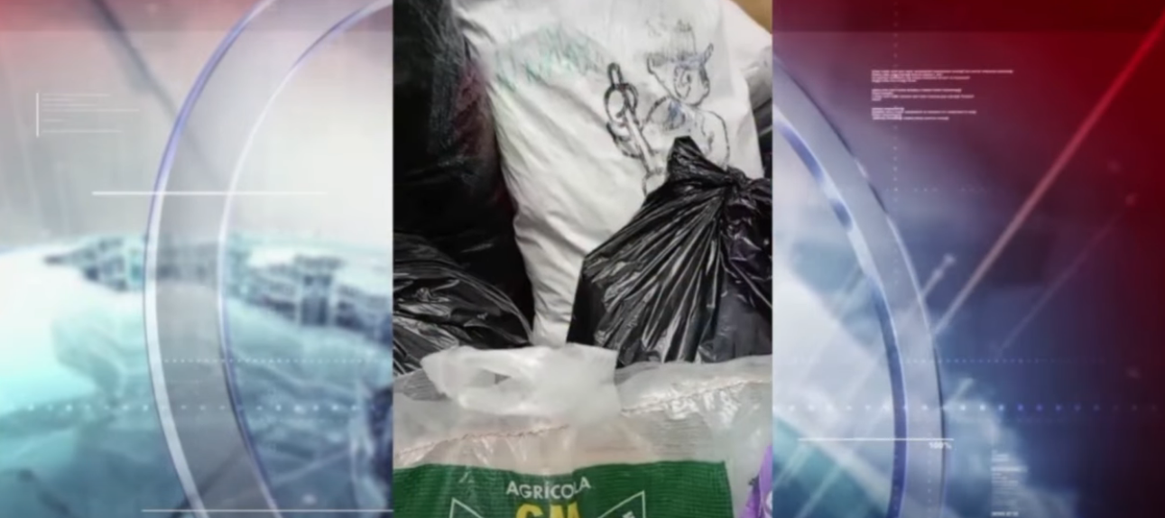 DE SANTO DOMINGO SE ENVIÓ AYUDA HUMANITARIA A VENEZUELA