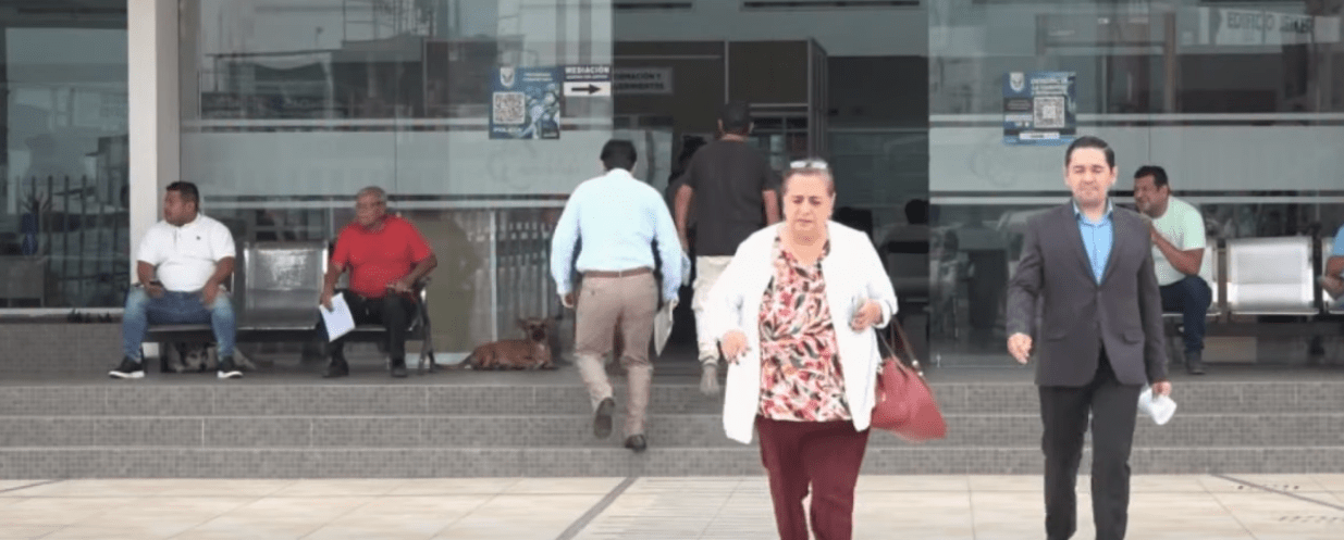 EL COLECTIVO CELEBRÓ EL PASO DE LA PROPUESTA A LAS COMISIONES