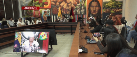 LA LISTA 100 NO PRESENTARÁ CANDIDATOS A LA ALCALDÍA Y LA PREFECTURA