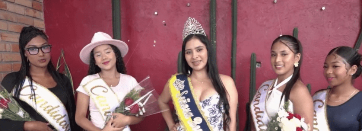 LA ELECCIÓN DE REINA SERÁ UN EVENTO INCLUSIVO