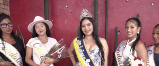 LA ELECCIÓN DE REINA SERÁ UN EVENTO INCLUSIVO