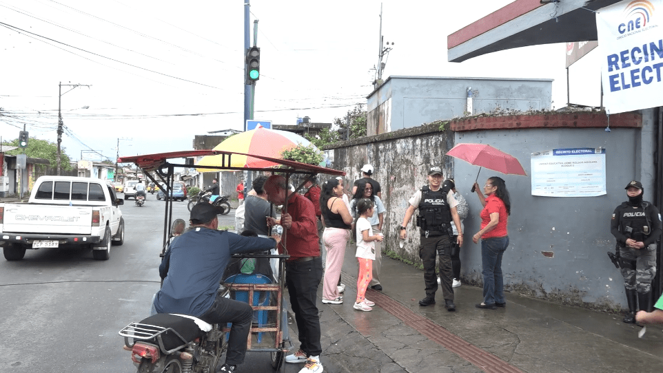 EL 88% DEL ELECTORADO SE CONCENTRA EN STO. DGO., EL 12% EN LA CONCORDIA