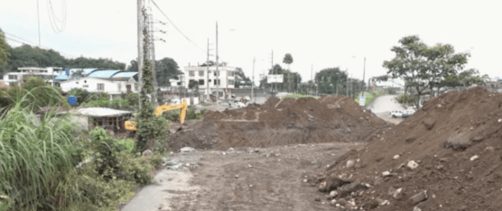 ESTA SEMANA SE COLOCARÁ EL ÁRMICO EN LA AV. LOS COLONOS