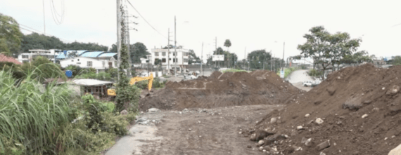 ESTA SEMANA SE COLOCARÁ EL ÁRMICO EN LA AV. LOS COLONOS