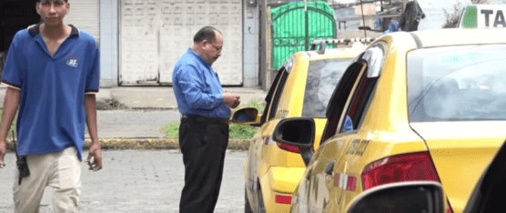 SEGÚN LOS TAXISTAS, APLICACIONES COMO INDRIVE AFECTAN AL GREMIO