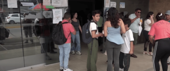EL SISTEMA DEL REGISTRO CIVIL PRESENTA VARIAS INTERMITENCIAS