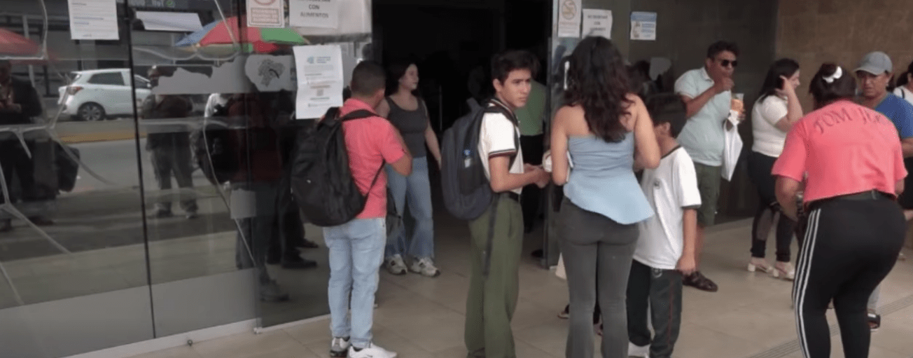 EL SISTEMA DEL REGISTRO CIVIL PRESENTA VARIAS INTERMITENCIAS
