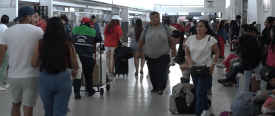 LA ANT REALIZA OPERATIVOS DE CONTROL EN LAS TERMINALES