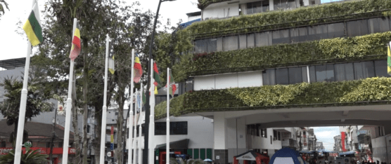 PARA SEPTIEMBRE SE PREVÉ REORGANIZAR LAS AUTORIDADES MUNICIPALES