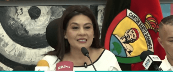 LA ALCALDESA CLARA HINOJOSA ABORDÓ TEMAS IMPORTANTES DE LA CIUDAD