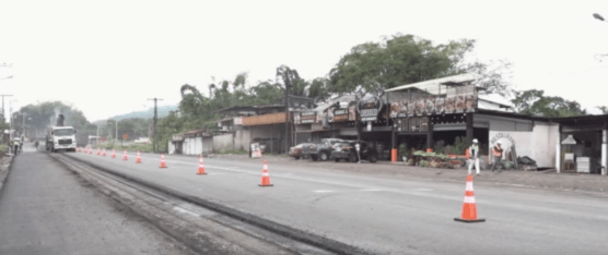 CONDUCTORES PIDEN MAYOR CELERIDAD EN LOS TRABAJOS VIALES