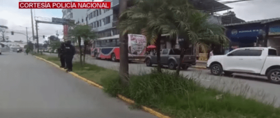 UNA CIUDADANA EXTRANJERA FUE DETENIDA POR DOCUMENTOS ADULTERADOS
