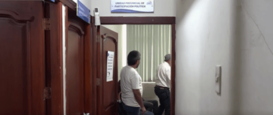 CNE AVANZA EN LA REVISIÓN Y CALIFICACIÓN DE CANDIDATURAS