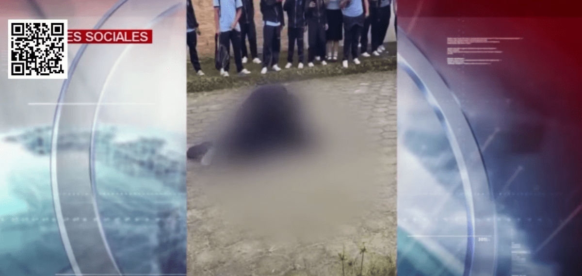 LAS PELEAS ENTRE ESTUDIANTES SIGUEN EN INCREMENTO