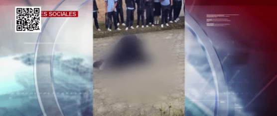LAS PELEAS ENTRE ESTUDIANTES SIGUEN EN INCREMENTO