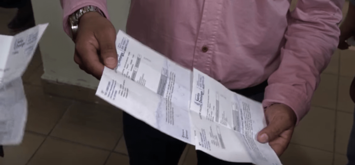 EL ALIVIO FINANCIERO BENEFICIARÁ A ALREDEDOR DEL 70 MIL USUARIOS