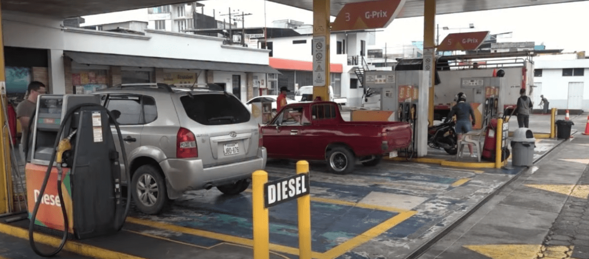 REPORTAN PROBLEMAS CON SU ECONOMÍA POR EL ALTO VALOR DE LOS COMBUSTIBLES