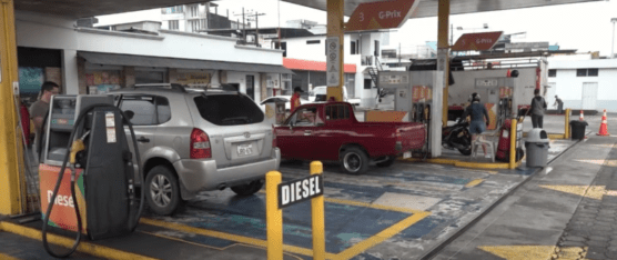 REPORTAN PROBLEMAS CON SU ECONOMÍA POR EL ALTO VALOR DE LOS COMBUSTIBLES
