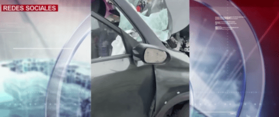 CHOQUE FRONTAL DESTRUYÓ LOS VEHÍCULOS Y DEJÓ 4 FALLECIDOS