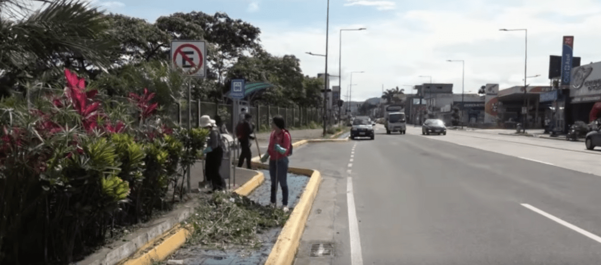 MÁS DE 4 MIL JÓVENES SE BENEFICIAN DEL PROYECTO