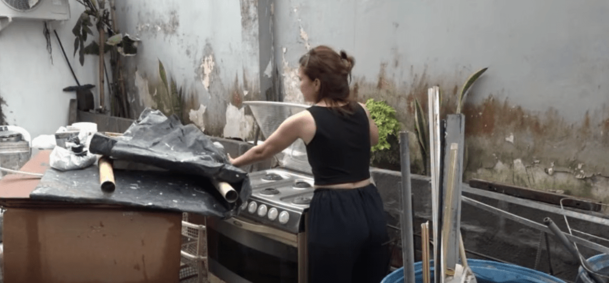 VARIAS FAMILIAS LO HAN PERDIDO TODO POR LAS INUNDACIONES