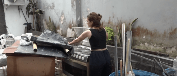 VARIAS FAMILIAS LO HAN PERDIDO TODO POR LAS INUNDACIONES
