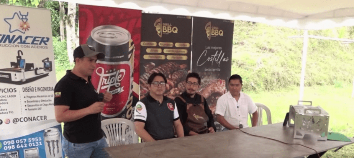 SANTO DOMINGO SE PREPARA PARA VIVIR EL PRIMER TRIPLE GRILL FEST