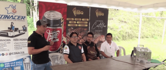 SANTO DOMINGO SE PREPARA PARA VIVIR EL PRIMER TRIPLE GRILL FEST