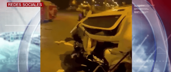 LA VÍA STO. DGO. – LA CONCORDIA REGISTRA LA MAYORÍA DE ACCIDENTES