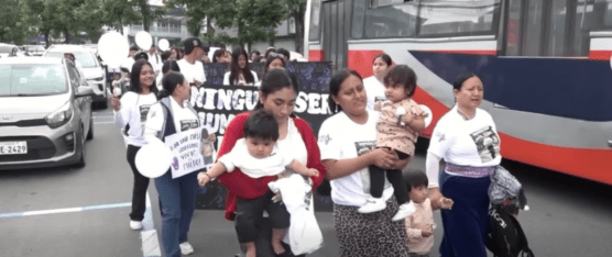 LA FAMILIA DE MAHOLY EXIGE JUSTICIA