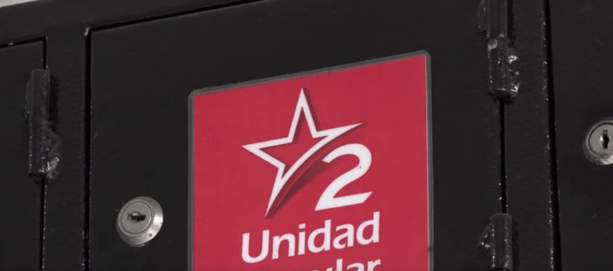 EL PARTIDO UNIDAD POPULAR INSCRIBIÓ A SUS CANDIDATOS