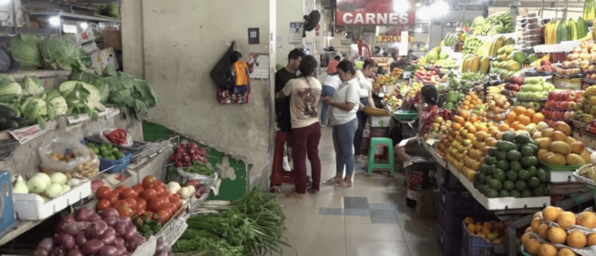 EN UN 70% HAN CAÍDO LAS VENTAS EN EL MERCADO MUNICIPAL CENTRAL